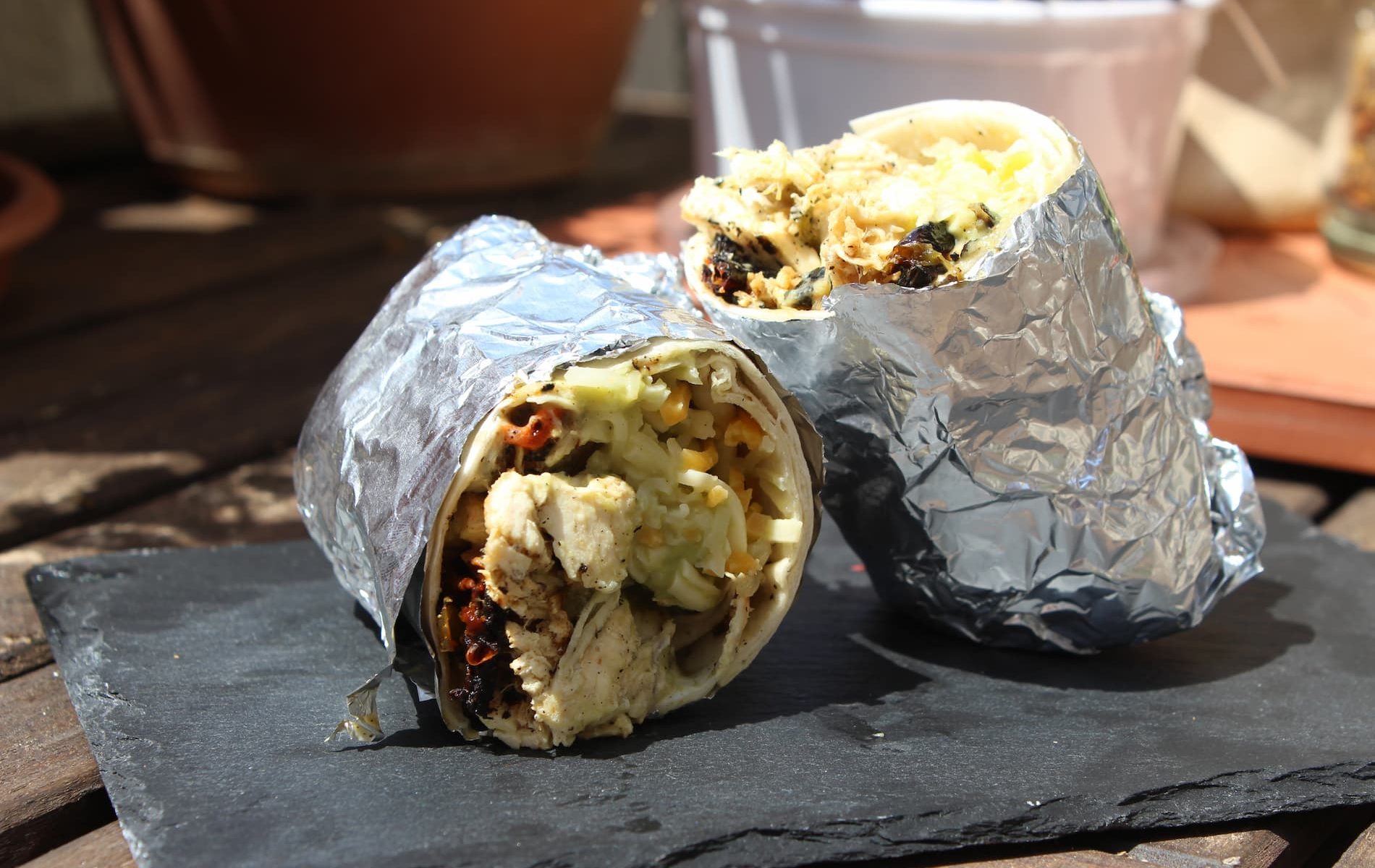 Burritos