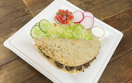 Quesadilla